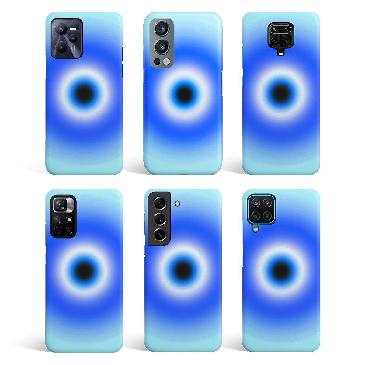 Blue Eye | Matte Case