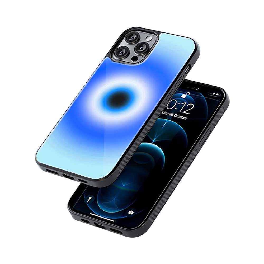 Blue Eye | Glass Case