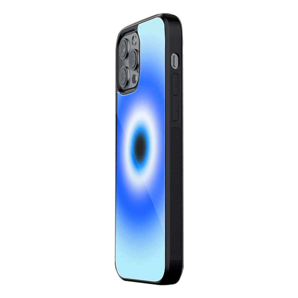 Blue Eye | Glass Case