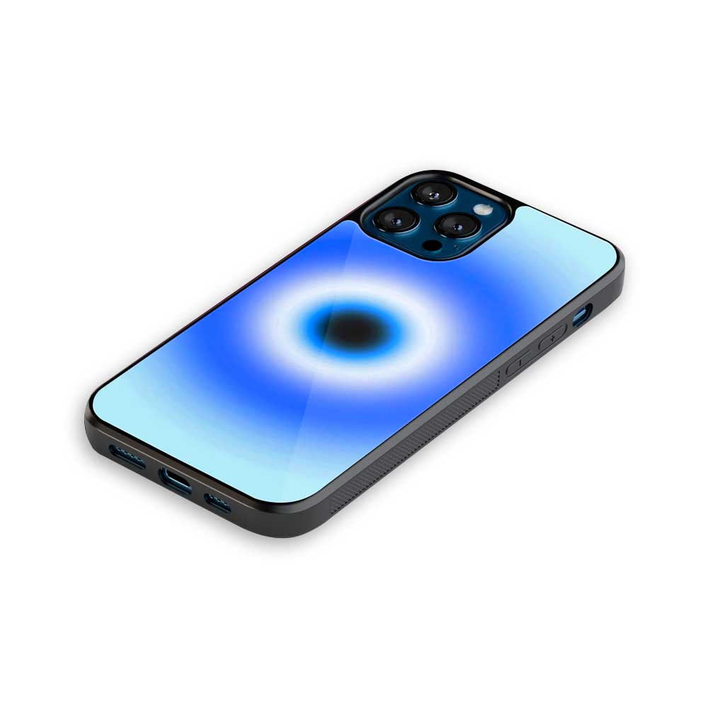 Blue Eye | Glass Case