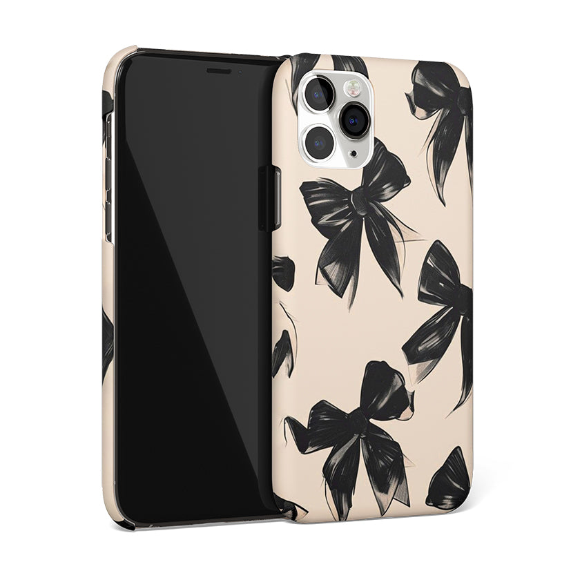 Bow Knot | Matte Case