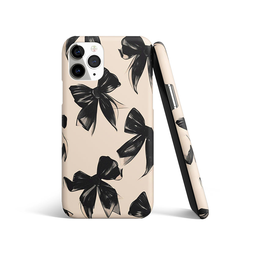 Bow Knot | Matte Case