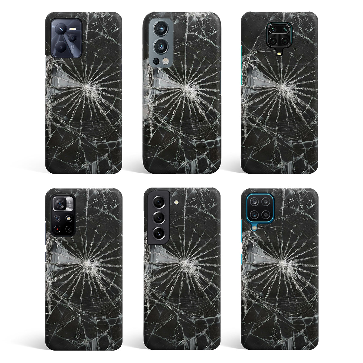 Broken Mirror | Matte Case