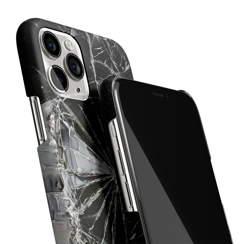 Broken Mirror | Matte Case