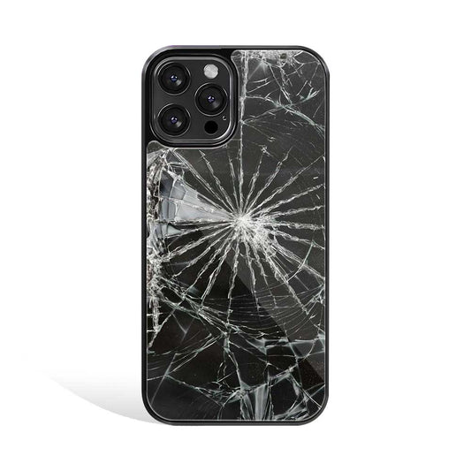Broken Mirror | Glass Case