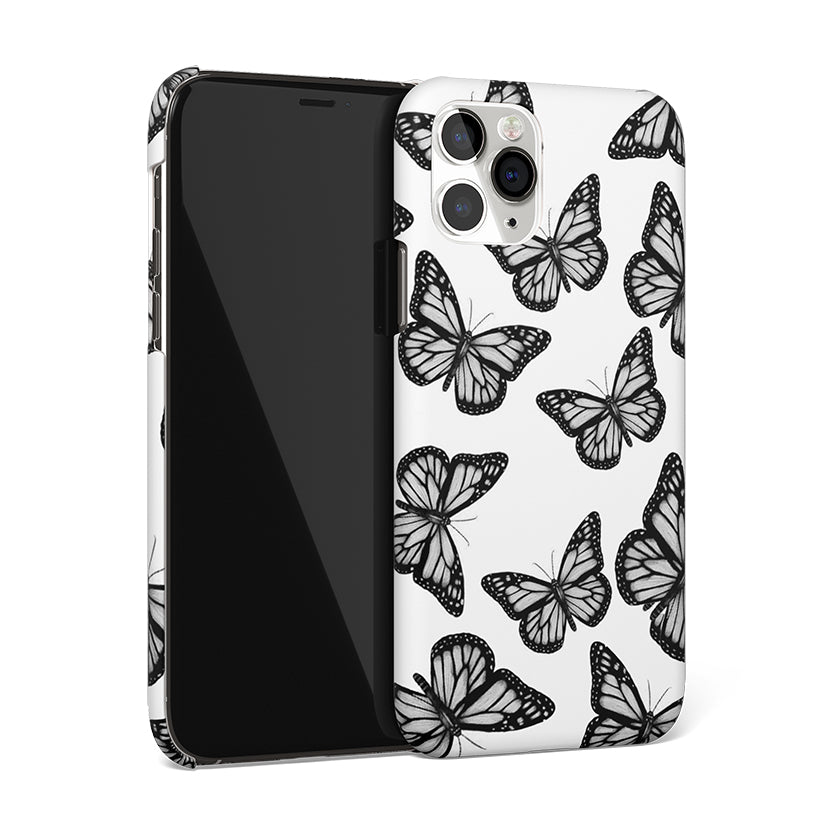 Butterfly | Matte Case