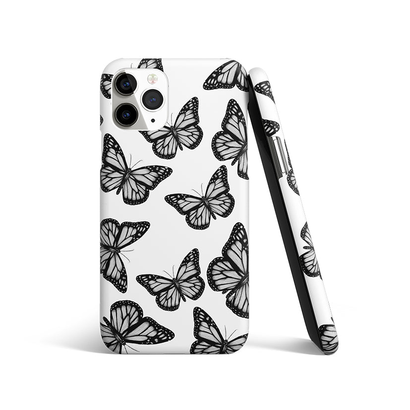 Butterfly | Matte Case