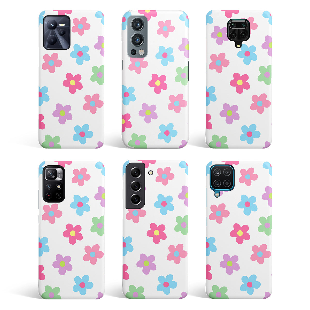 Candy Flora | Matte Case