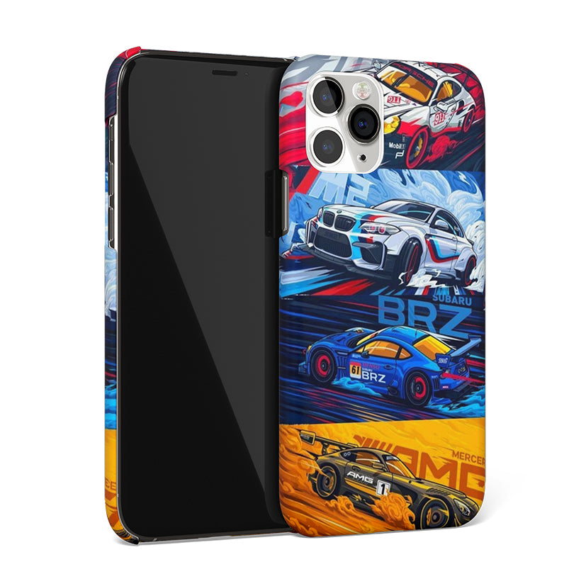 Cars | Matte Case