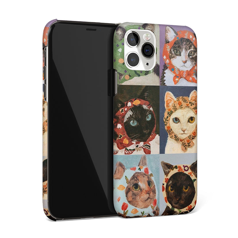 Cats | Matte Case