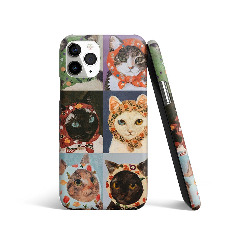 Cats | Matte Case