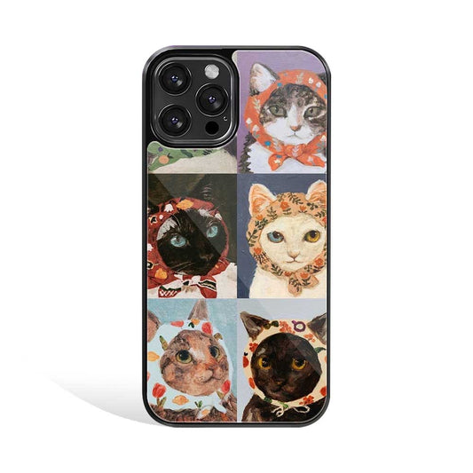 Cats | Glass Case