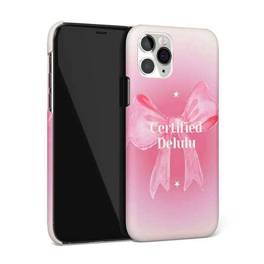 Certified Delulu | Matte Case