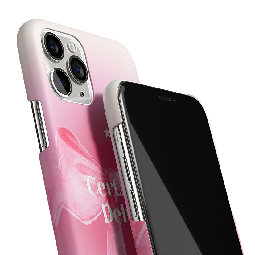 Certified Delulu | Matte Case