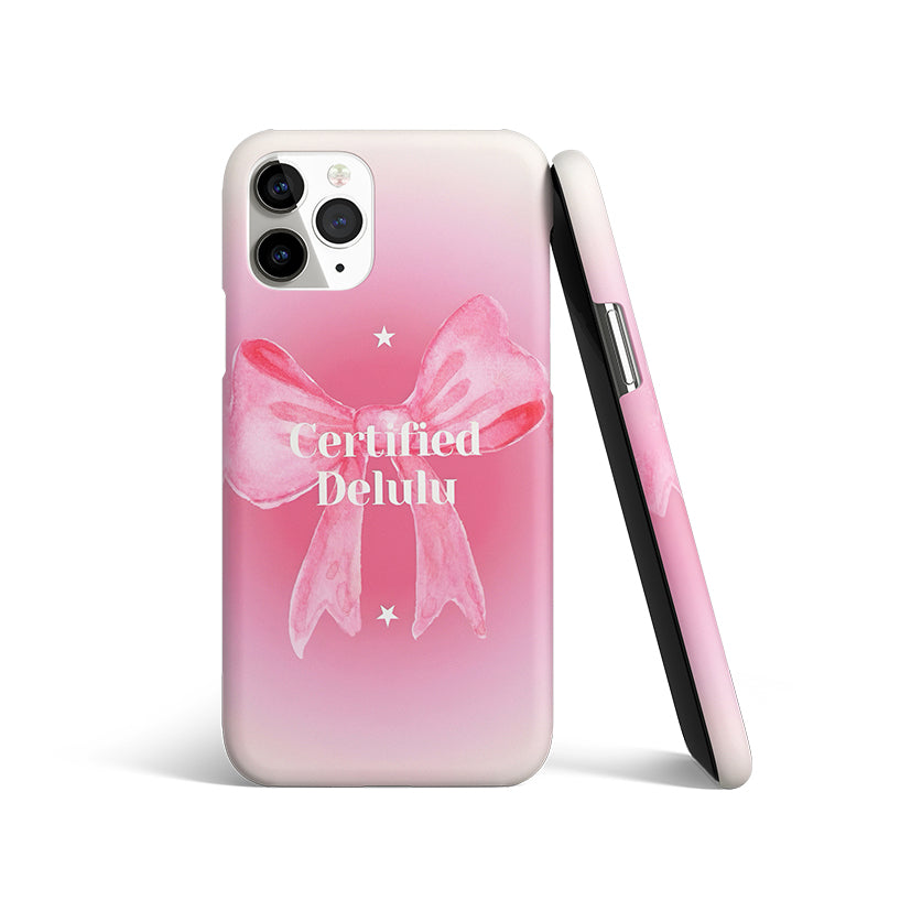 Certified Delulu | Matte Case