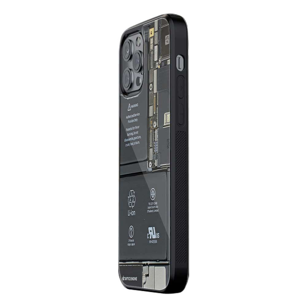 Circuit | Glass Case