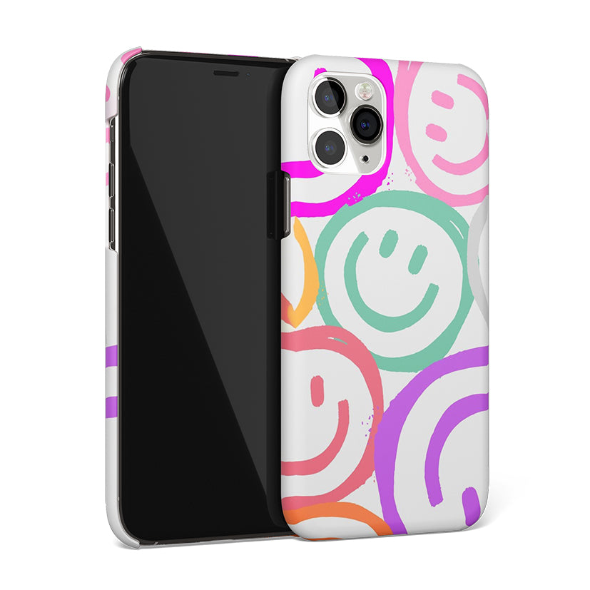 Colourful Aura | Matte Case