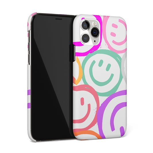 Colourful Aura | Matte Case