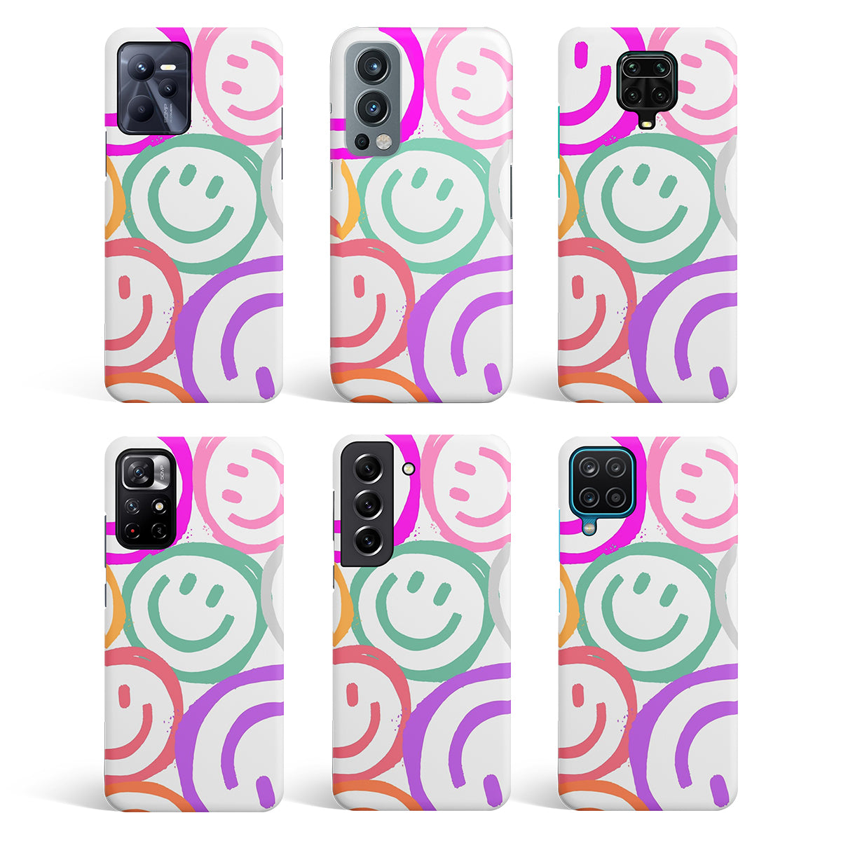 Colourful | Matte Case