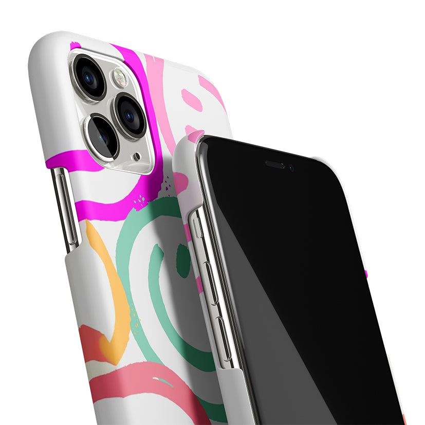 Colourful | Matte Case