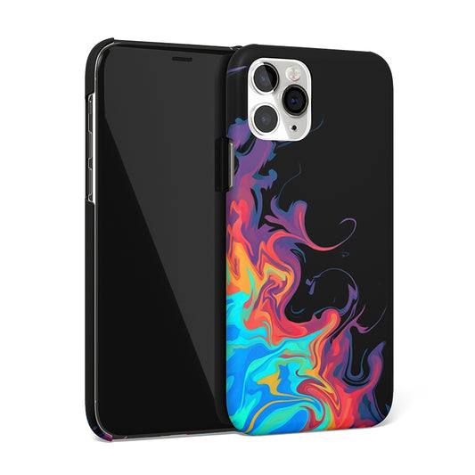 Colourful Swirl | Matte Case