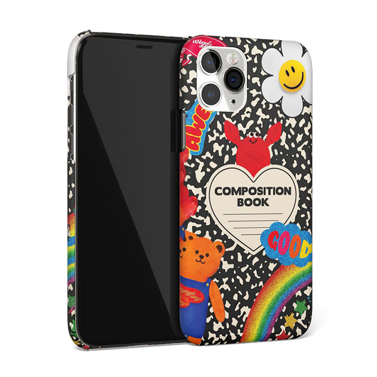 Composition Book | Matte Case