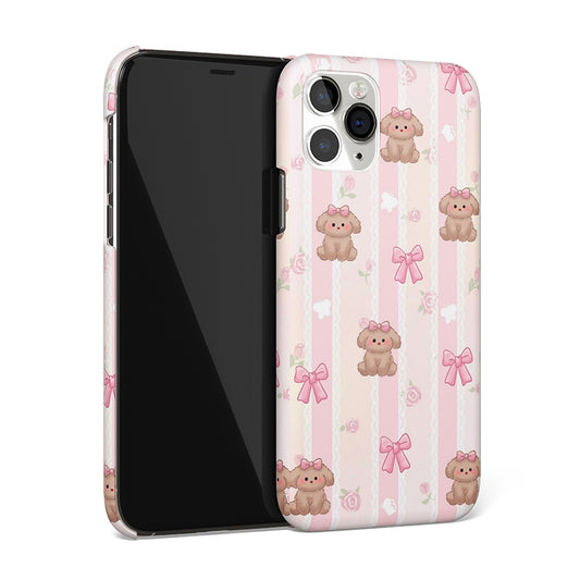 Coquette Puppies | Matte Case