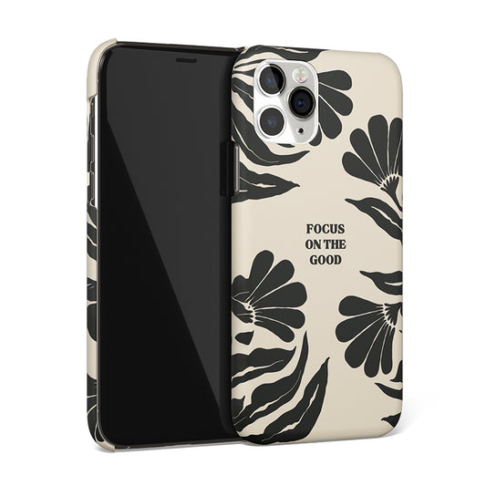 Cream Quote | Matte Case