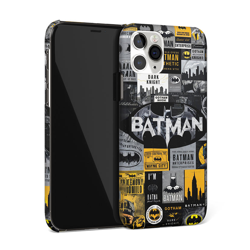 Dark Knight Batman | Matte Case