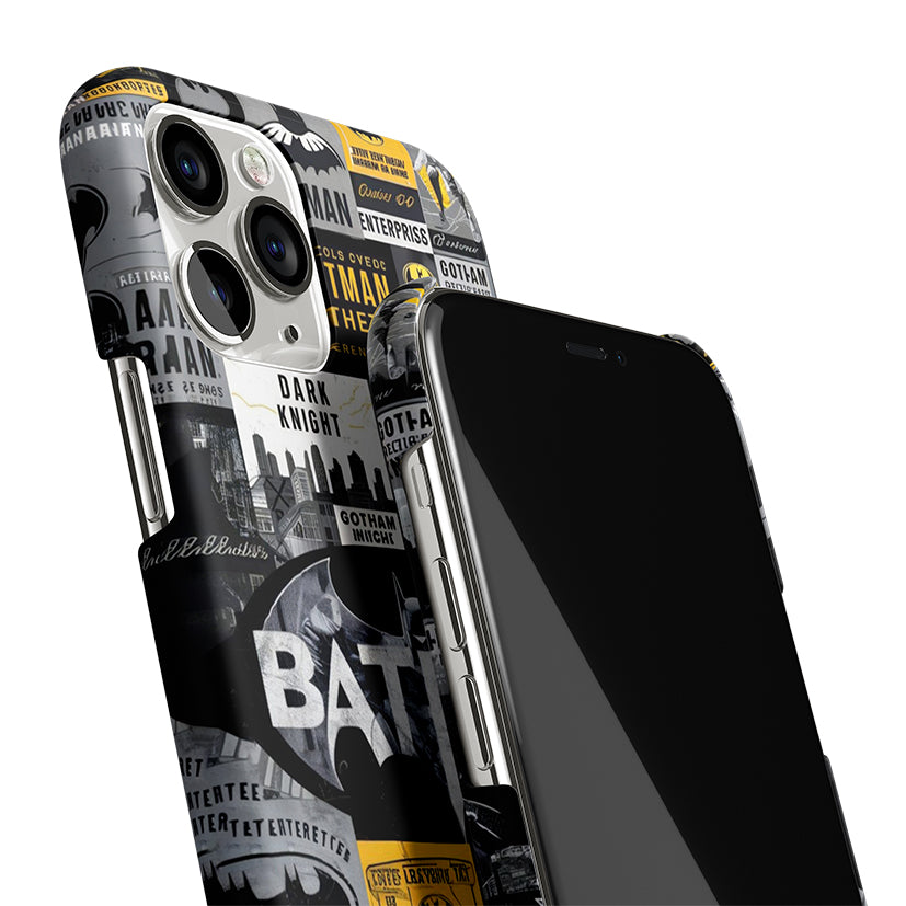 Dark Knight Batman | Matte Case