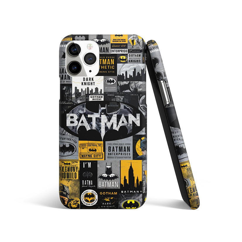 Dark Knight Batman | Matte Case
