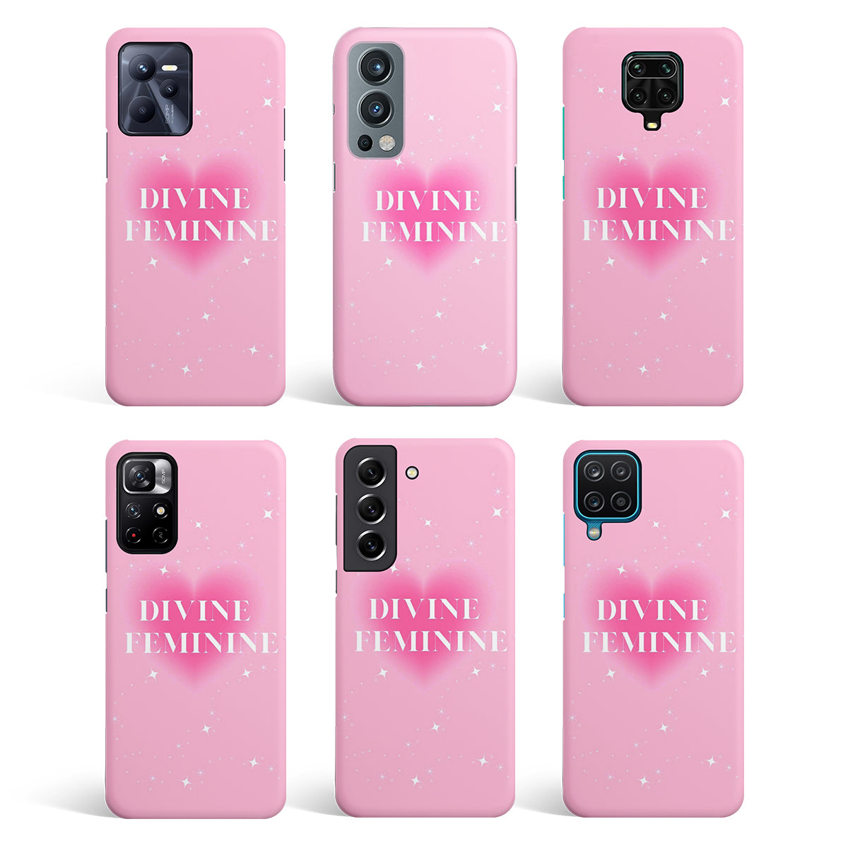 Divine Feminine | Matte Case