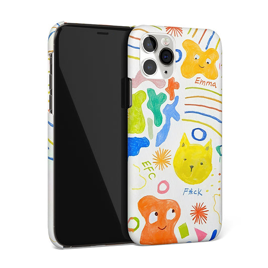 Emma s Mess | Matte Case