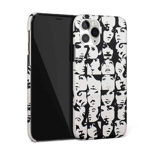 Endless Faces | Matte Case