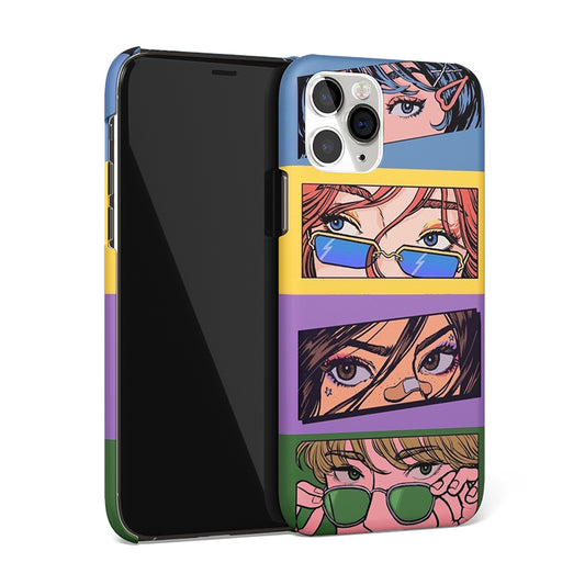 Eyes That Speak | Matte Case