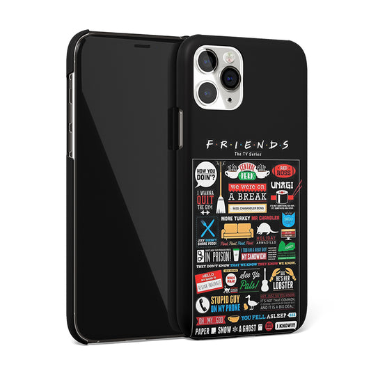 FRIENDS | Matte Case