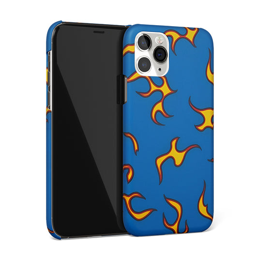 Fires in Green | Matte Case