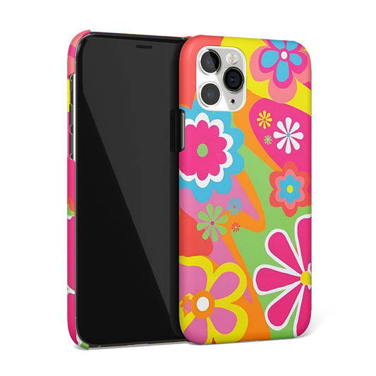 Flower Pop | Matte Case