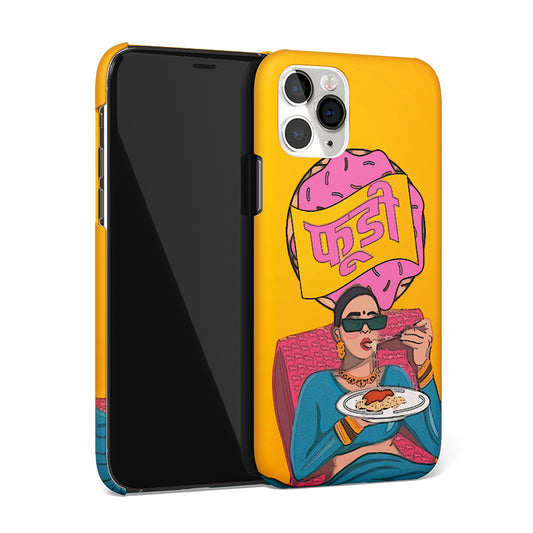 Foodie | Matte Case