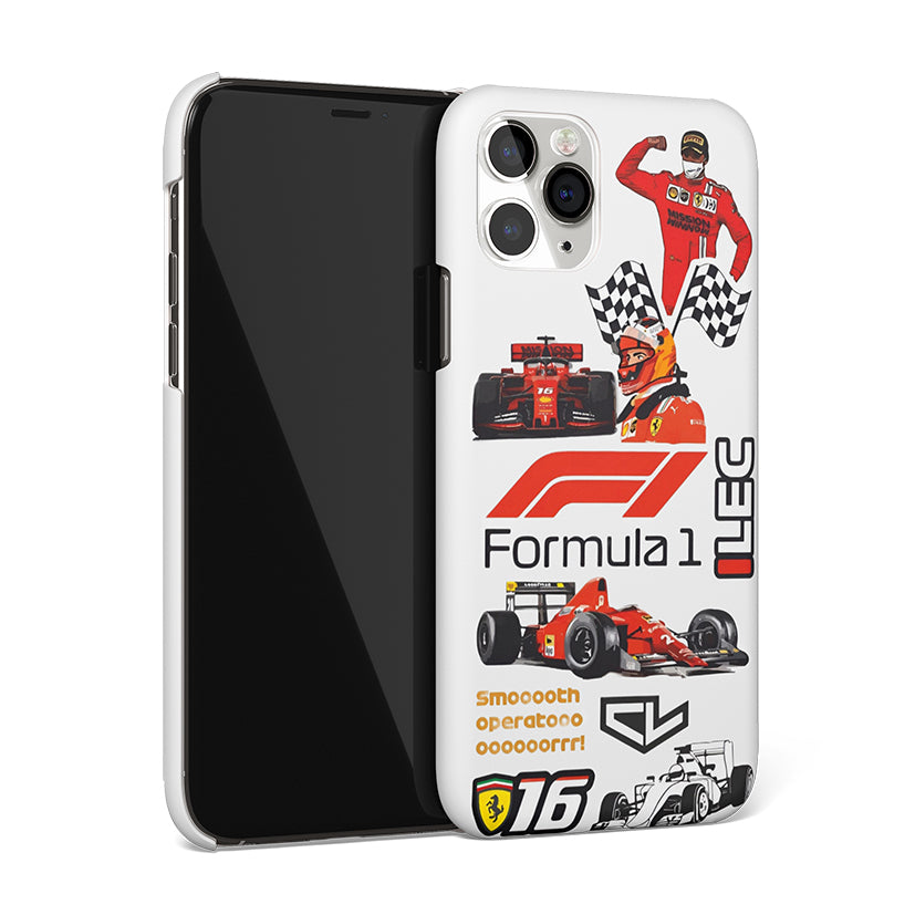 Formula 1 | Matte Case