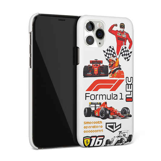 Formula 1 | Matte Case
