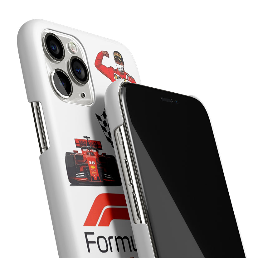 Formula 1 | Matte Case