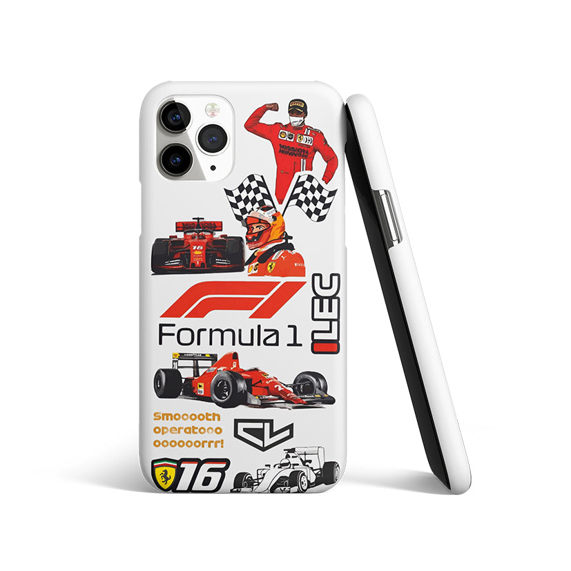 Formula 1 | Matte Case