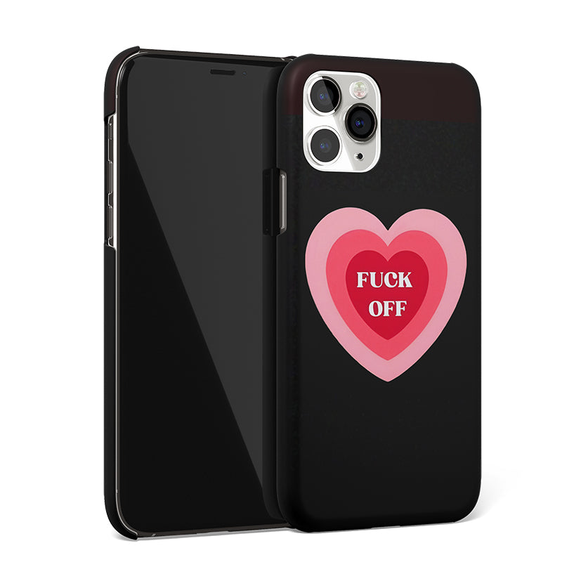 Fuck Off | Matte Case