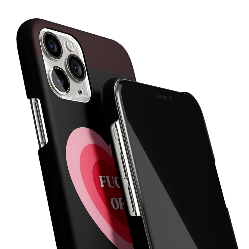 Fuck Off | Matte Case