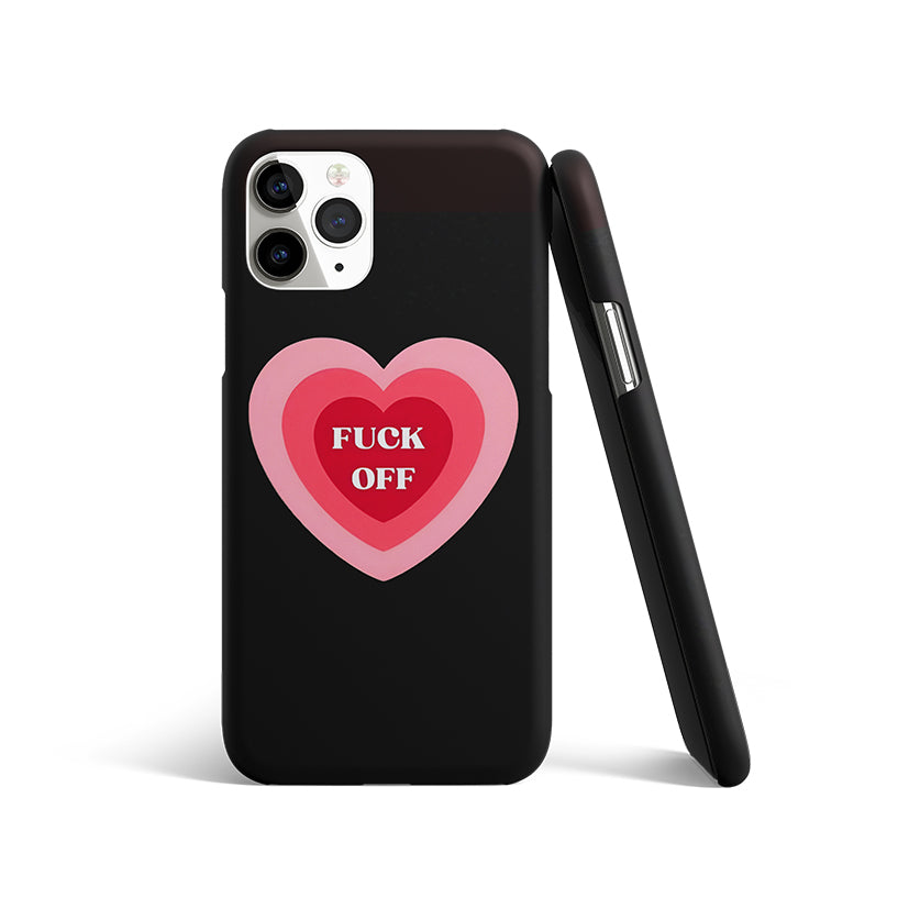 Fuck Off | Matte Case