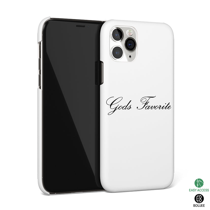 God s Favourite | Matte Case