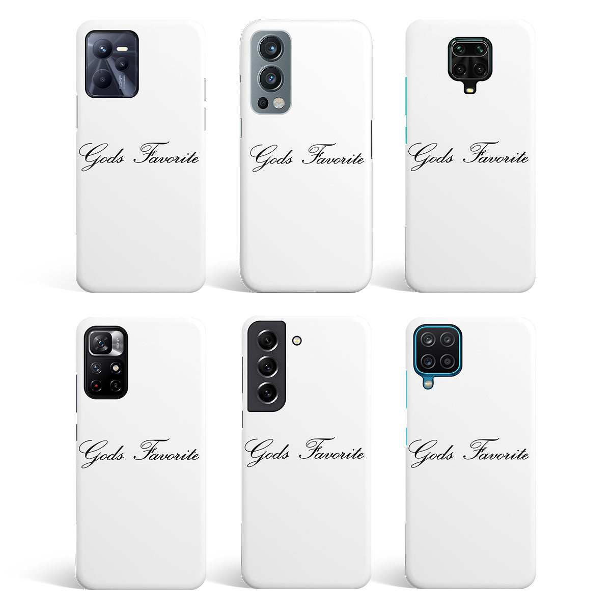 God s Favourite | Matte Case