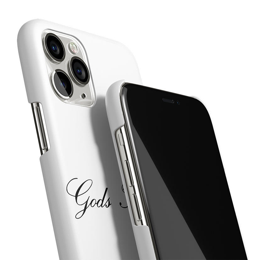 God s Favourite | Matte Case