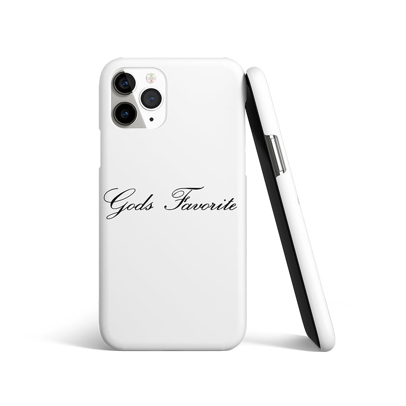God s Favourite | Matte Case